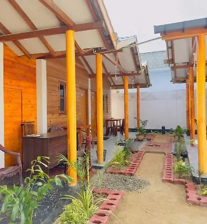Bashi Eco Beach Cabana Trincomalee Exterior photo