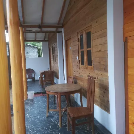 Bashi Eco Beach Cabana Trincomalee Exterior photo