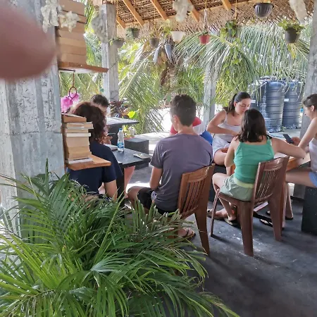 Bashi Eco Beach Cabana Trincomalee Exterior photo