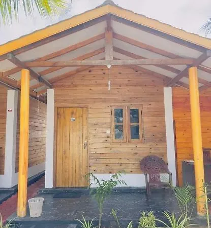 Bashi Eco Beach Cabana Trincomalee Exterior photo