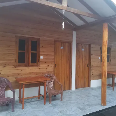 Bashi Eco Beach Cabana Trincomalee Exterior photo