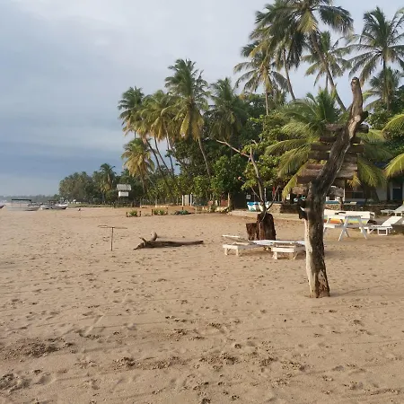 Bashi Eco Beach Cabana Trincomalee Exterior photo