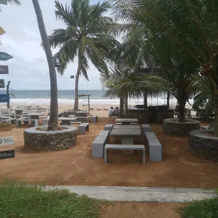 Bashi Eco Beach Cabana Trincomalee Exterior photo
