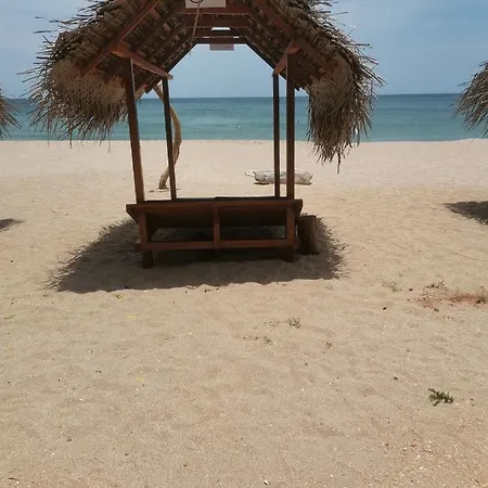 Bashi Eco Beach Cabana Trincomalee Exterior photo