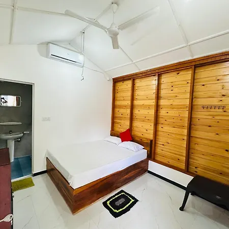 Bashi Eco Beach Cabana Trincomalee Exterior photo