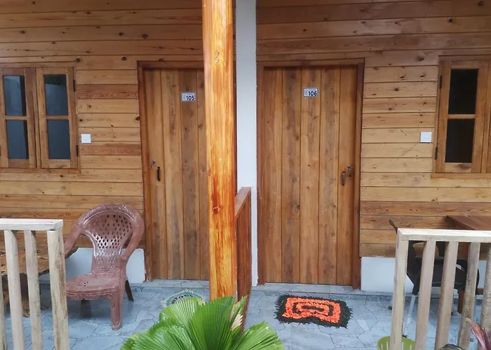 Bashi Eco Beach Cabana
