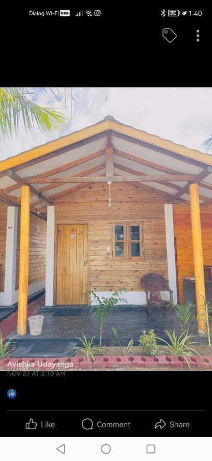 Campsite Bashi Eco