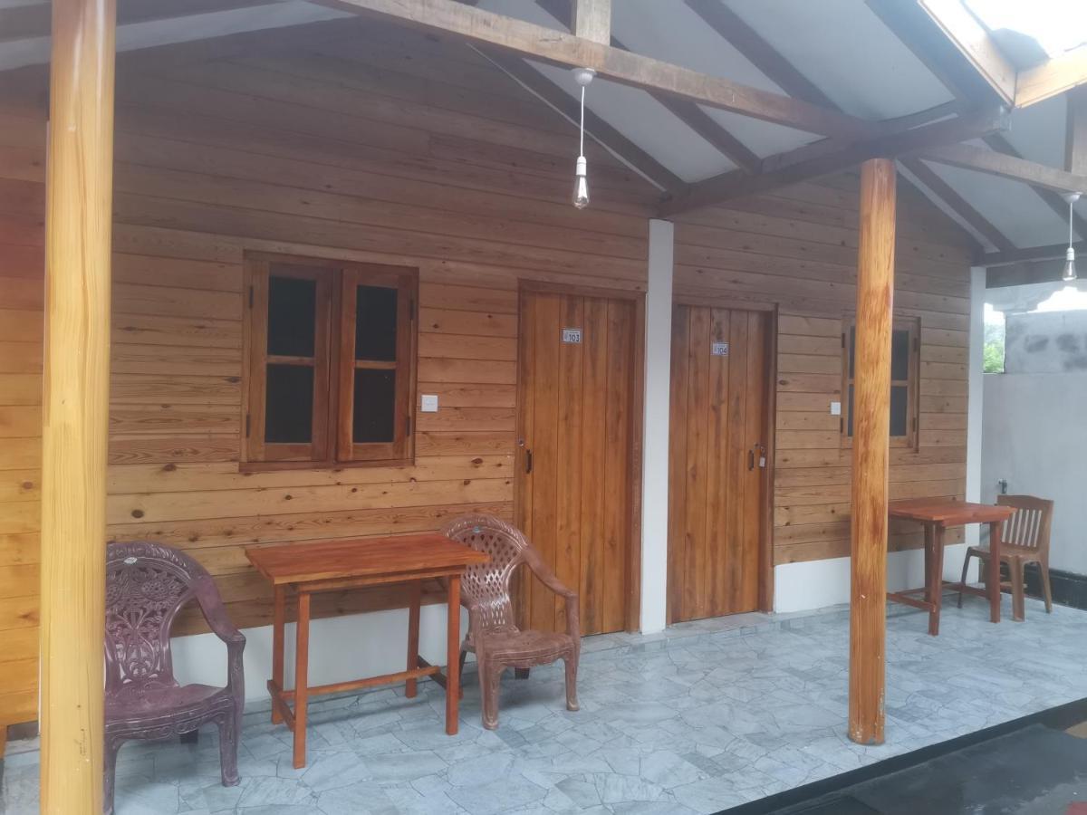 Bashi Eco Campsite Trincomalee