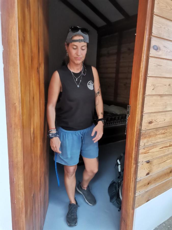 Campsite Bashi Eco *