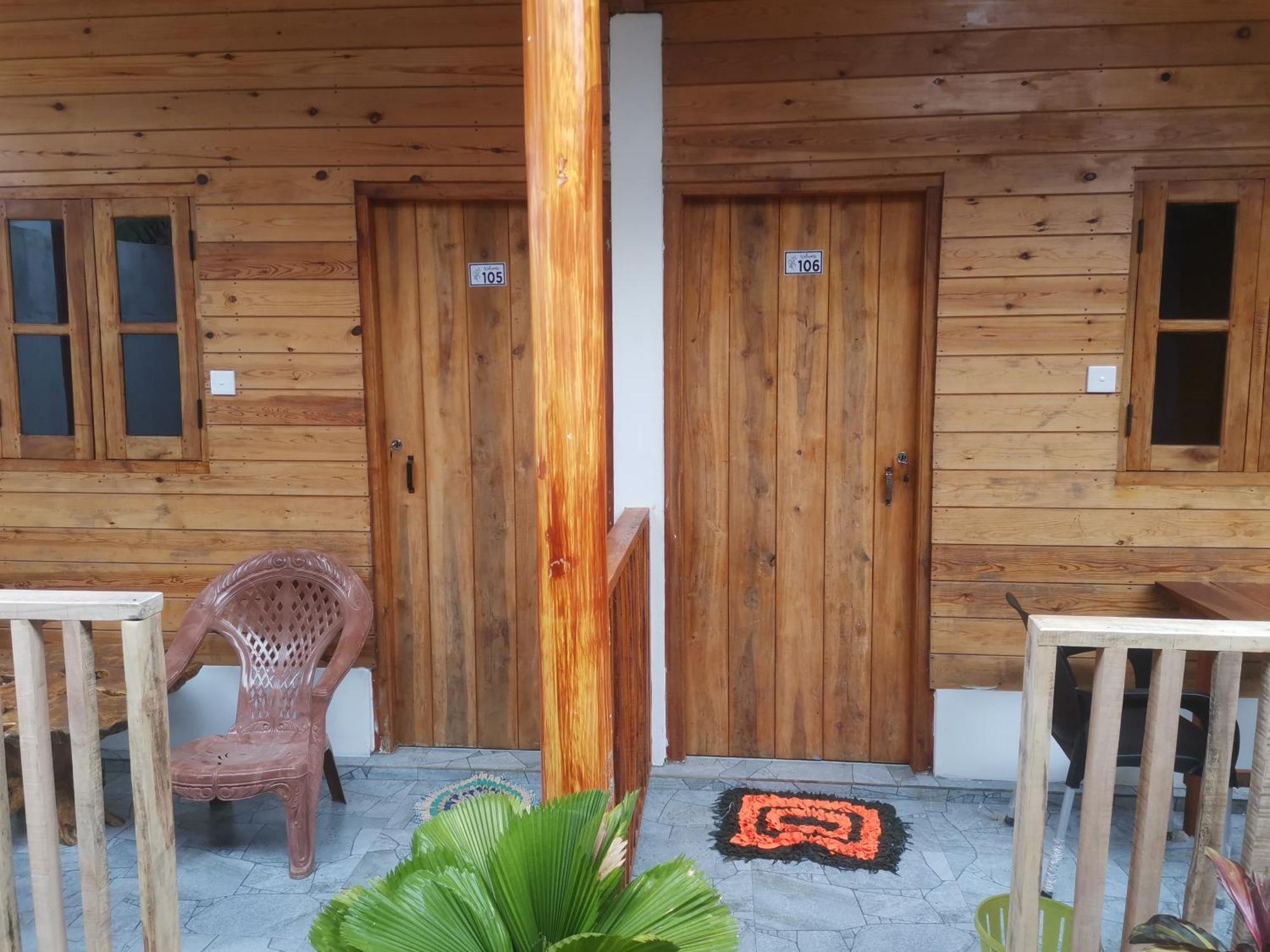 Campsite Bashi Eco *