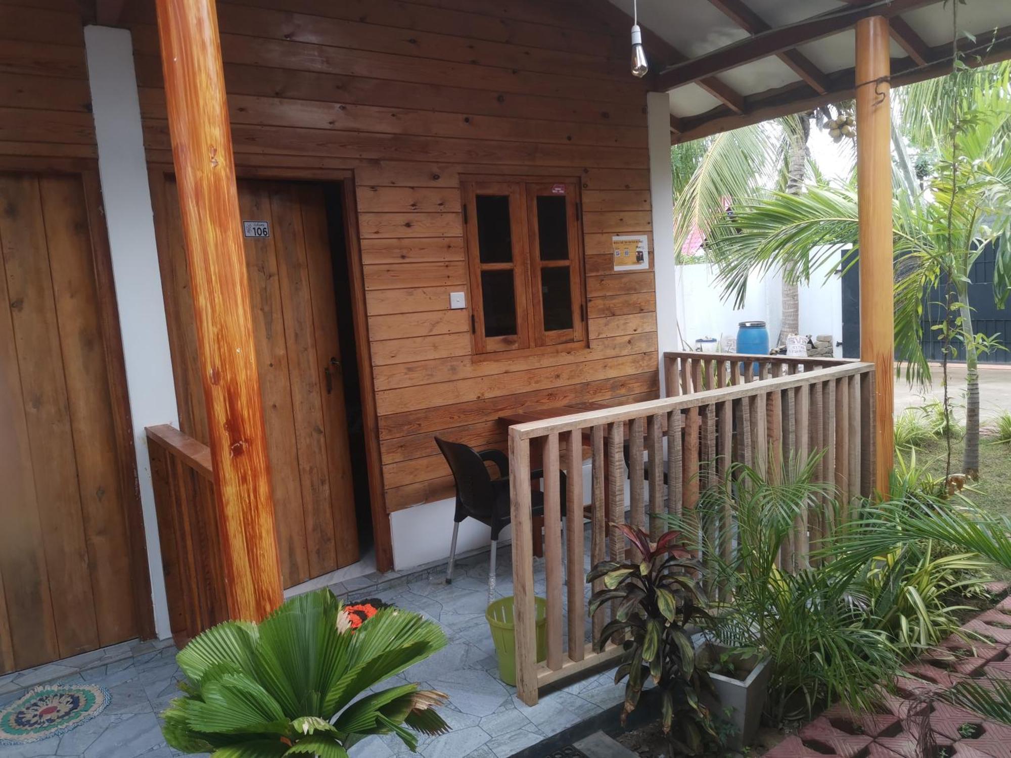 Bashi Eco Campsite *