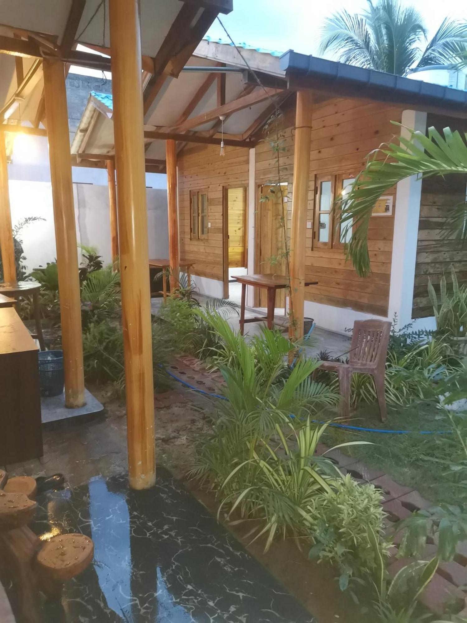 Bashi Eco Campsite Trincomalee