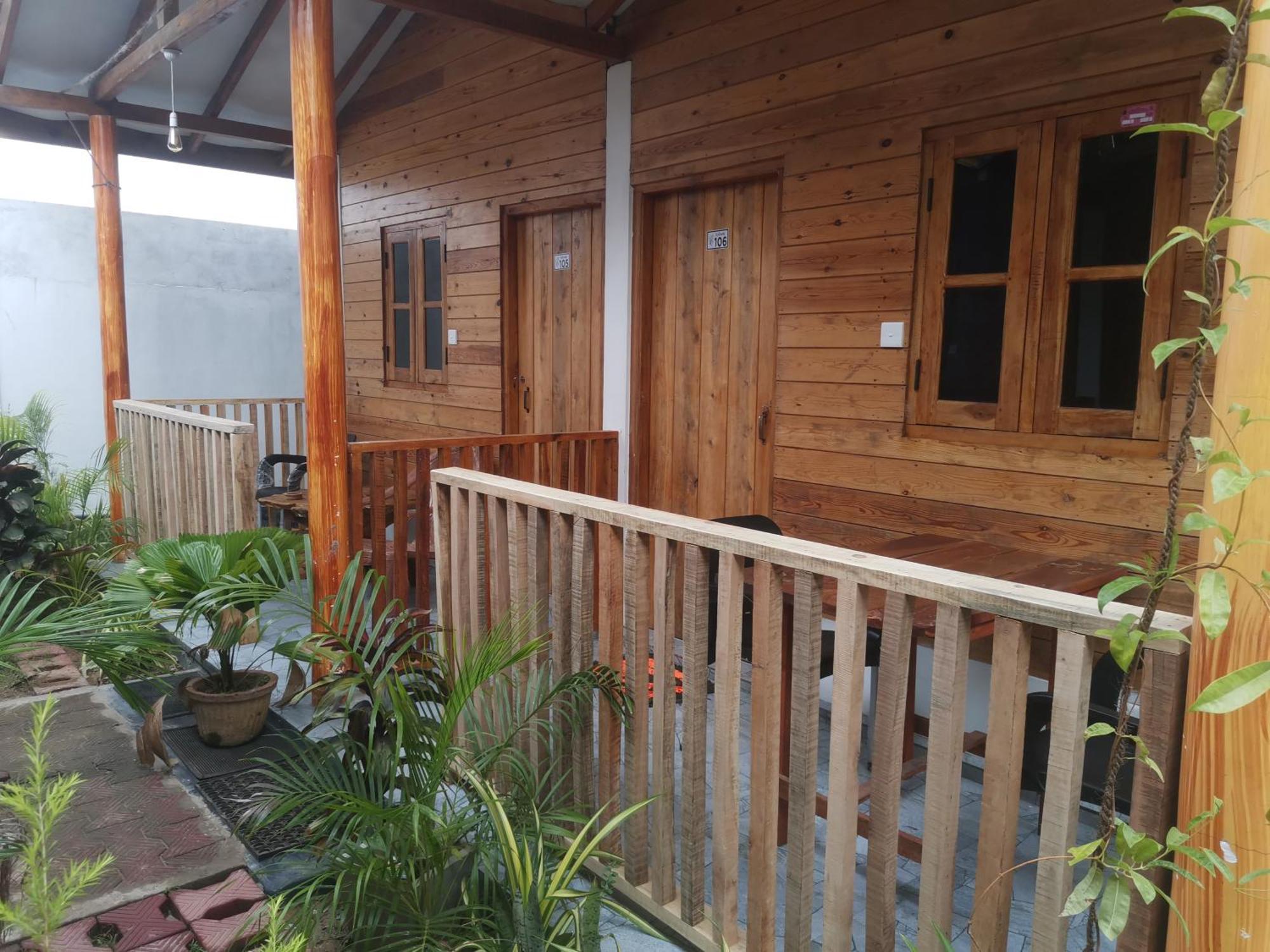 Bashi Eco Trincomalee