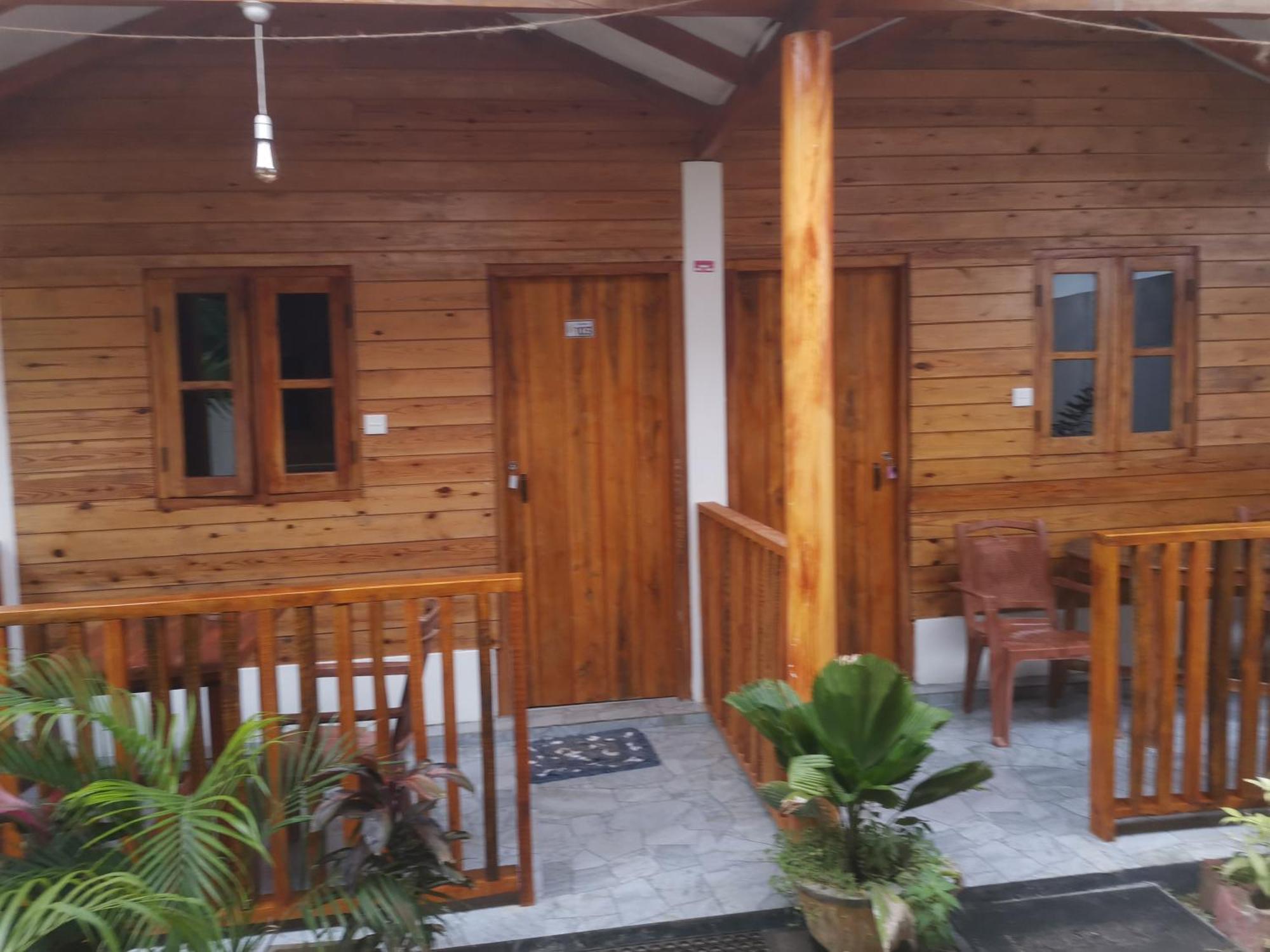 Bashi Eco Campsite