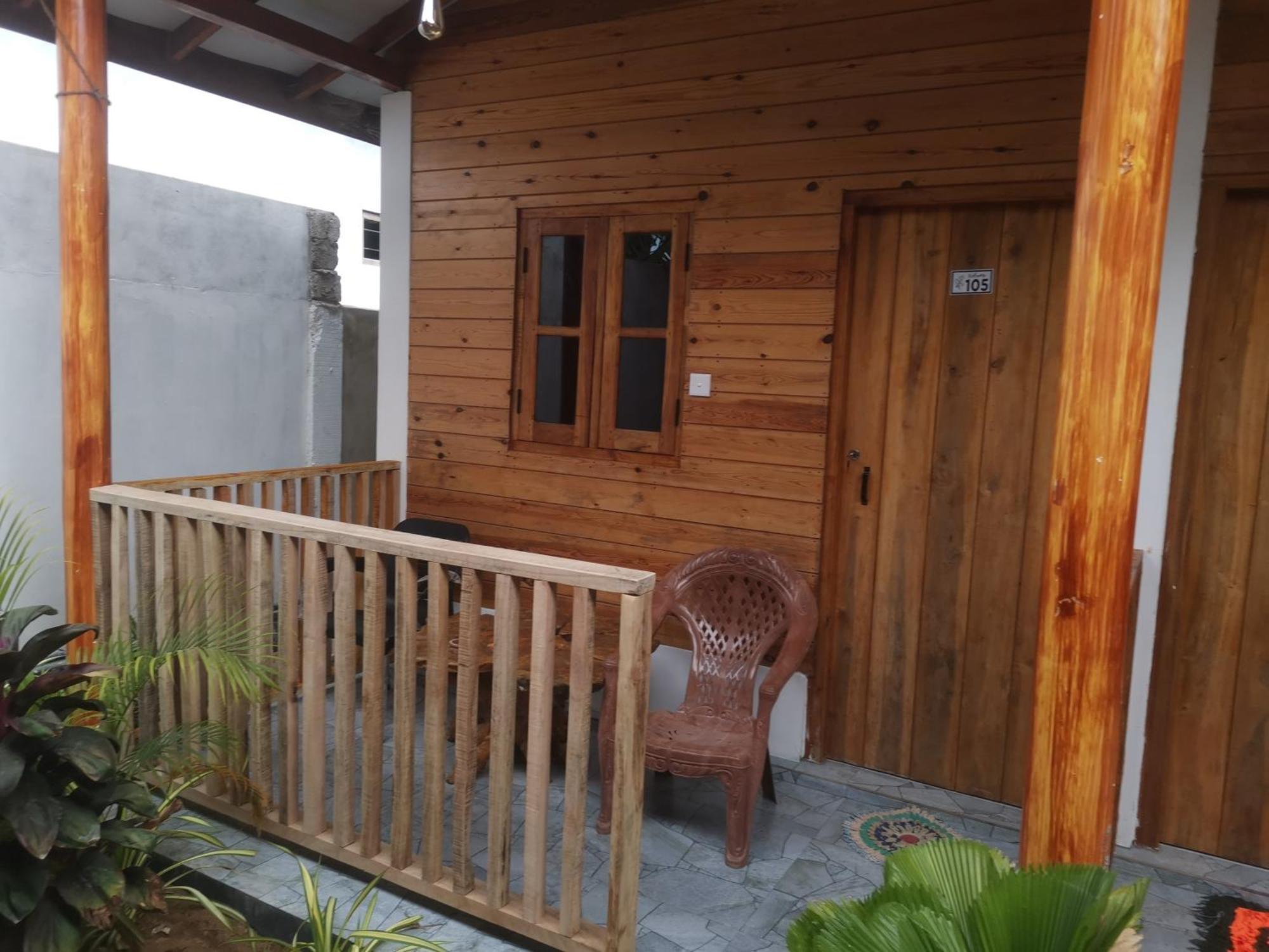 Bashi Eco Campsite *